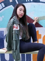 ビートヘアー 彦根イオンタウン店(BEET HAIR)&nbsp;大人ストレートヘア【BEET イオンタウン彦根店】