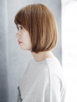 ナル 白山神社参道通り店(nalu)&nbsp;ツヤ感ワンカールボブ