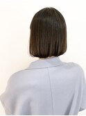 簡単にまとまる◎アゴラインボブ