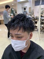 ボリスビアン 大和田店(BorisVian)&nbsp;ソフトツイストパーマ