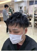 ソフトツイストパーマ