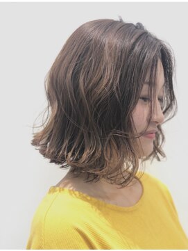 テテ(TETE) 無造作ヘア