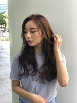 プロデュース 古淵店(Produce) フェミニンロング【町田/相模原/古淵】