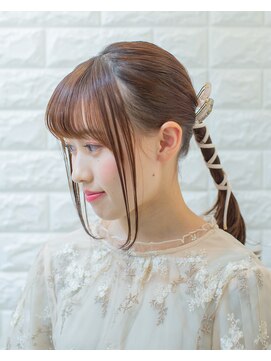 ケーコーム プール(K-COM POOL) 簡単紐アレンジ