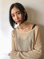 スート(suit.)&nbsp;suit.【スート】シンプルボブ