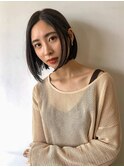 suit.【スート】シンプルボブ