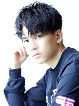 リップスヘアー 銀座(LIPPS hair) ショートコンマバング