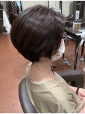 ナチュラルショート