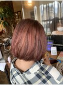 フェミニンピンク
