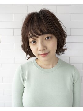 サングース(Sungoose) Sungoose カーキグレージュ大人かわいいフェザーバング