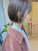 ルアウハク 梅田(LUAU Haku)&nbsp;・ぷつっとボブ・【Haku/梅田/タクノ】