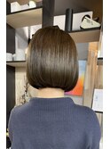 大人ミニボブ♪