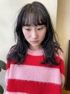 ロプート(Loput) ラフパーマ