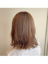 美容室 アイディー i-dee&nbsp;ハイトーンベージュ