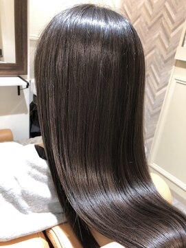 トゥーリ 筑紫野店(tuuli) 髪質改善トリートメント☆質感UP☆艶髪☆美髪☆お客様スタイル