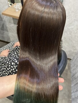 ブリーズ(BREAZE) 髪質改善×美髪矯正プレミアム[博多美容室]