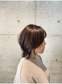 ウルフショート