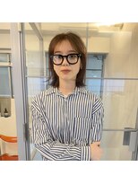 サヴィー(suvvy)&nbsp;レイヤーボブ（福岡/天神）似合わせカット/イメチェン