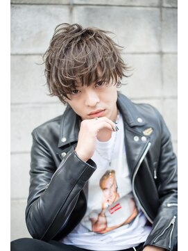 コルトバイコットン 上大岡店(COLT by cotton) ひし形/マッシュ/レイヤー/束間マッシュ【COLT上大岡】