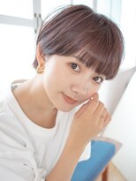 エイト 立川店(EIGHT)&nbsp;大人可愛い美髪小顔似合わせカット １９5