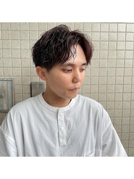 イツモノトコロ(kami to zakka) 【イツモノトコロ】秋カラーマッシュ♪