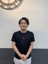 アグ ヘアー フラン 盛岡本宮店(Agu hair fran) 我如古 規之