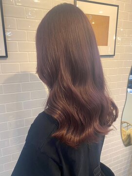 ジーナ 銀座(Zina) 髪質改善*似合わせカット*巻き髪ロング【Zina 銀座】