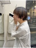 マッシュショート