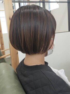 ニコ 四街道(nico) 『四街道駅nico』の似合わせスタイル☆