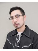 【井上 賢治】アップバング イメチェン 刈り上げ ネープレス