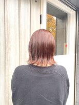 ベルエ(Belle)&nbsp;外はねボブ