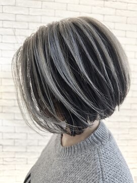 ヴァイブス(vibes) シルバーホワイト