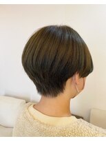 フレンズ friends&nbsp;マッシュショート