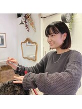 モカス(mocas)&nbsp;篠田 美季