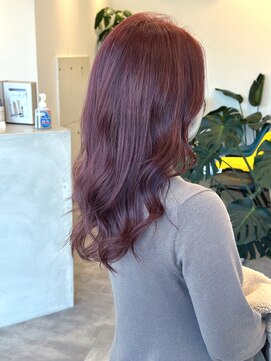 フェーディン(fa/din) レッドブラウン