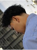 スパイキーショート
