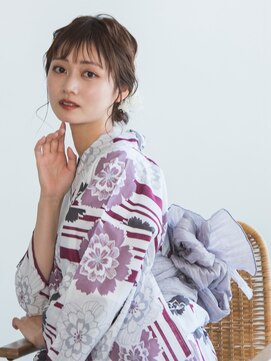 ケアル(Carel) 浴衣