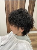 メンズツイスト