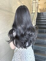 エル バイ ホーム(L by HOME)&nbsp;夏に人気のブルーグレージュ