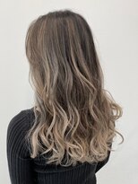 イース バイ アンブルリュクス 北千住(Ease by amble luxe)&nbsp;グレージュカラー