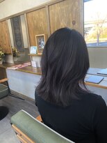 サンデイ(SUNDAY)&nbsp;くびれ×ダークラベンダー