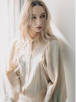 ルームヘア 代々木上原店(Room hair)&nbsp;ボブ/グレージュ/大人女性/レイヤー/ショート[代々木上原]