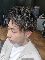 ナップヘアー NAP hair ハイライト＆ツイスト