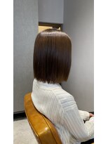 クルニエ(crenier)&nbsp;＃さらツヤ縮毛矯正