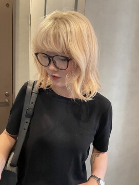 ソル 栄矢場町(SOL) blond