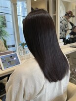 エイミーバイアフロートザガーデン 浦和店(amie by afloat the garden)&nbsp;うるツヤナチュラルヘア【浦和】