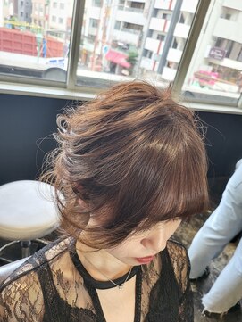 ナイン(N INE.) パーティーアップ