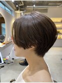 【艶髪ショート】