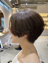 ボヌール(BonHeur) 【艶髪ショート】