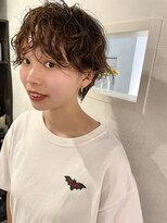 アイ(aii)&nbsp;ガーリーパーマ　低音デジタルパーマ